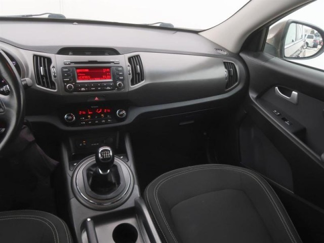 Kia Sportage  1.7 CRDi 