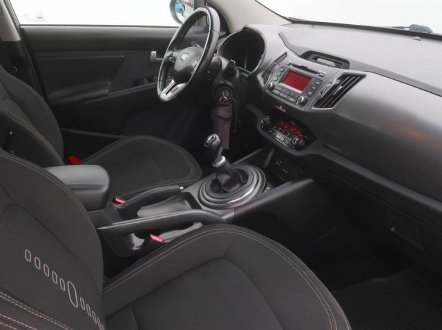 Kia Sportage  1.7 CRDi 