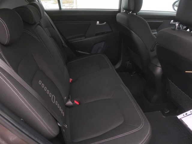 Kia Sportage  1.7 CRDi 