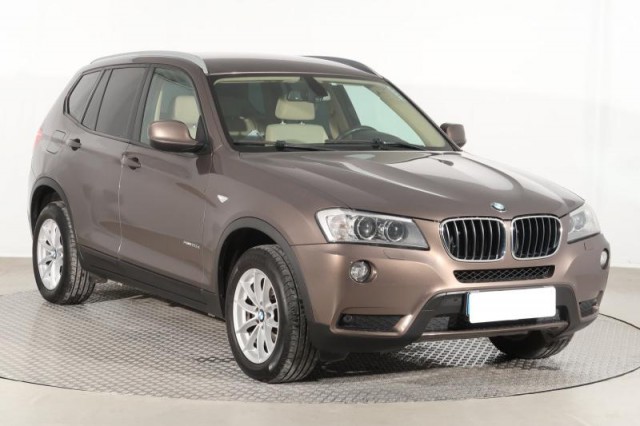 BMW X3  xDrive20d 