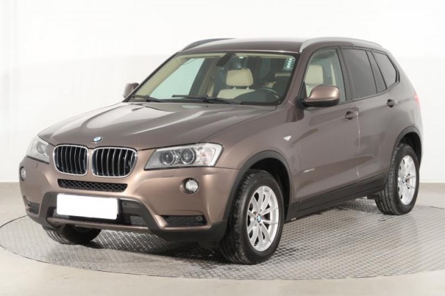 BMW X3  xDrive20d 