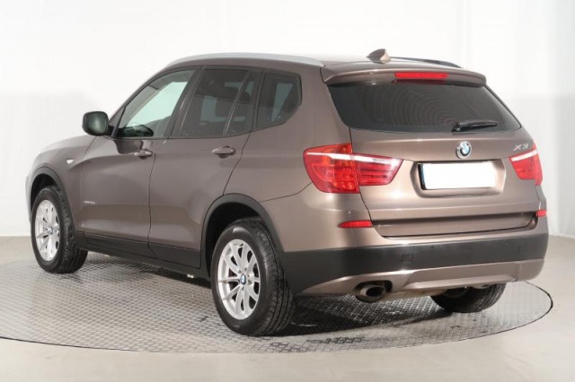 BMW X3  xDrive20d 