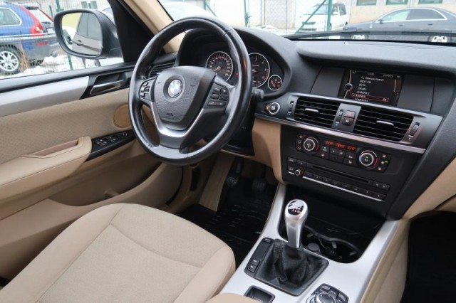 BMW X3  xDrive20d 