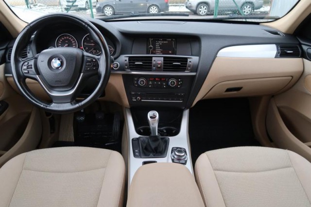 BMW X3  xDrive20d 