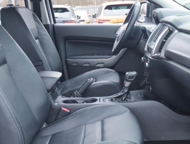 Ford Ranger  2.0 EcoBlue Limited