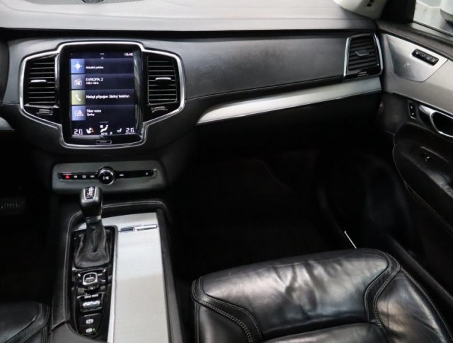 Volvo XC90  D5 AWD Inscription