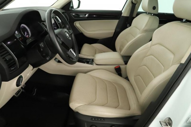 Škoda Kodiaq  2.0 TDI Style Plus