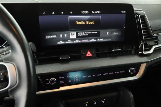 Kia Sportage  1.6 T-GDI 