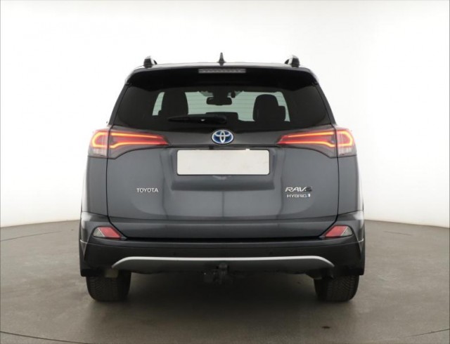 Toyota RAV 4  2.5 Hybrid 