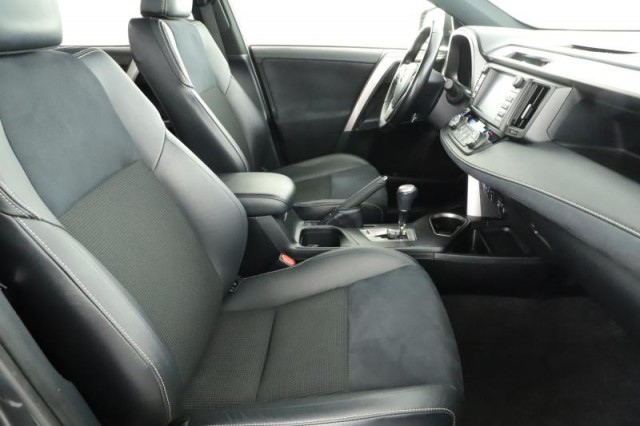 Toyota RAV 4  2.5 Hybrid 