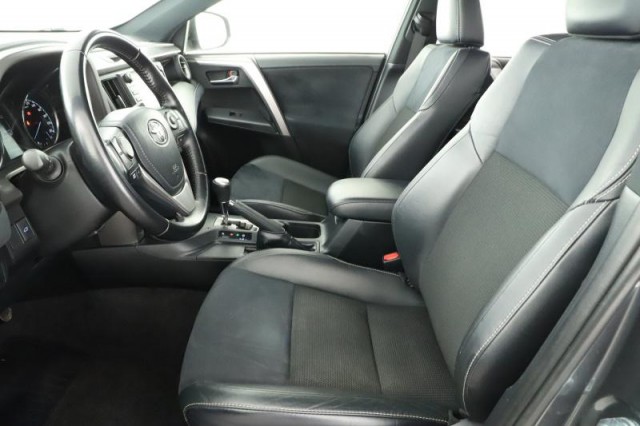 Toyota RAV 4  2.5 Hybrid 