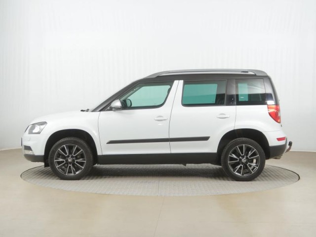 Škoda Yeti  2.0 TDI 