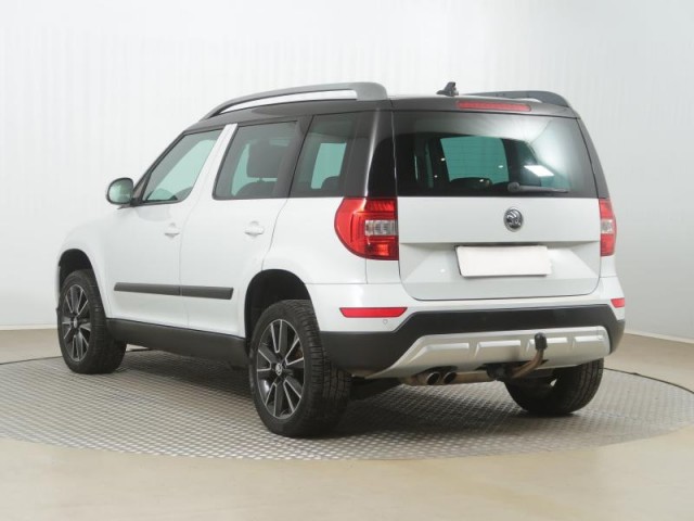 Škoda Yeti  2.0 TDI 