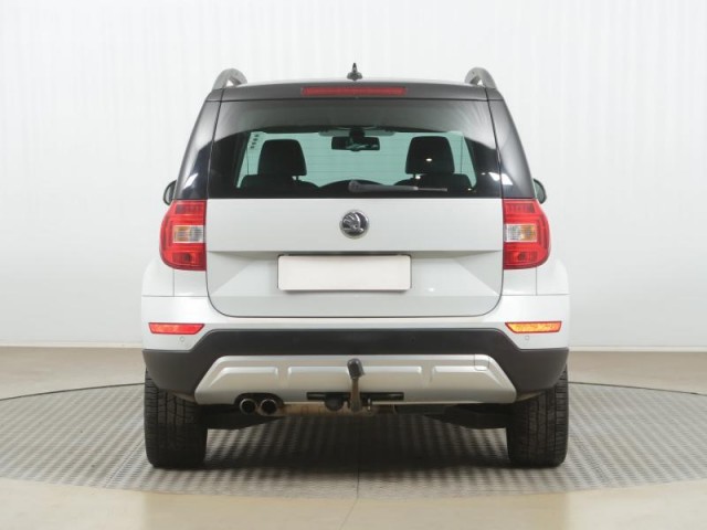Škoda Yeti  2.0 TDI 