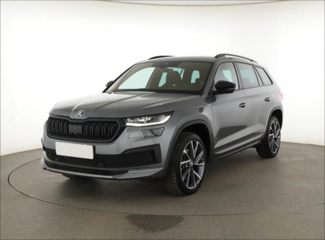 Škoda Kodiaq  2.0 TDI Sportline