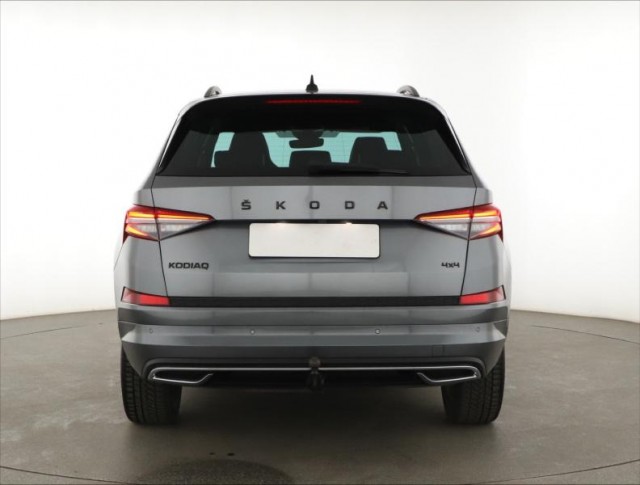 Škoda Kodiaq  2.0 TDI Sportline