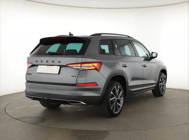 Škoda Kodiaq  2.0 TDI Sportline