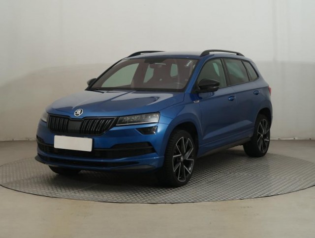Škoda Karoq  1.5 TSI Sportline