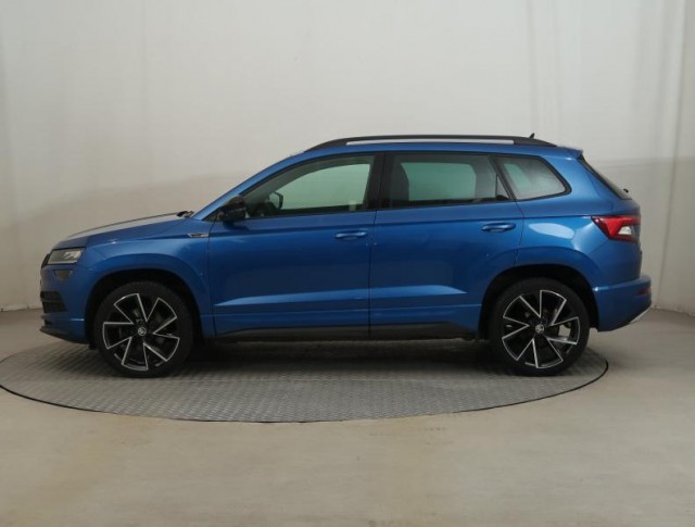 Škoda Karoq  1.5 TSI Sportline