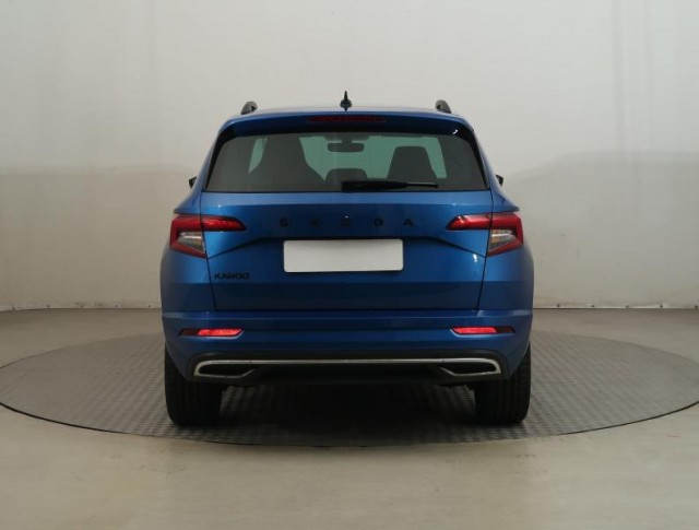 Škoda Karoq  1.5 TSI Sportline