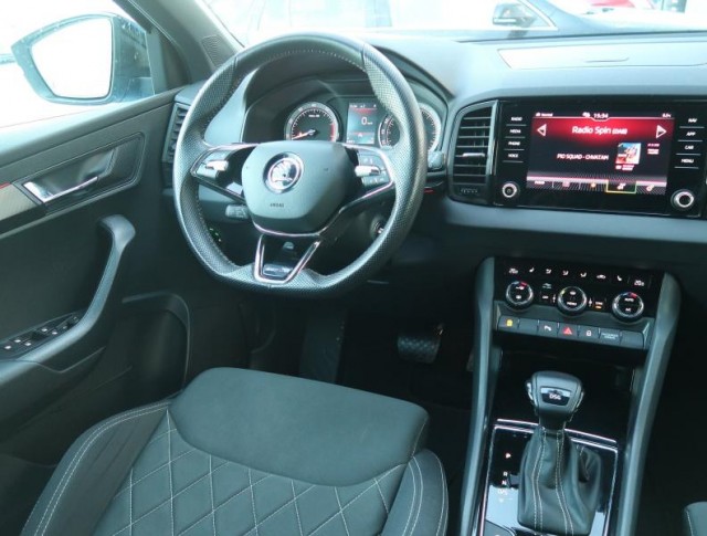 Škoda Karoq  1.5 TSI Sportline
