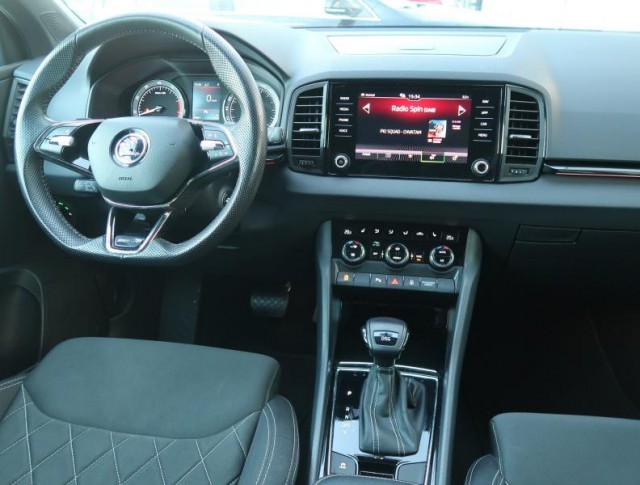 Škoda Karoq  1.5 TSI Sportline