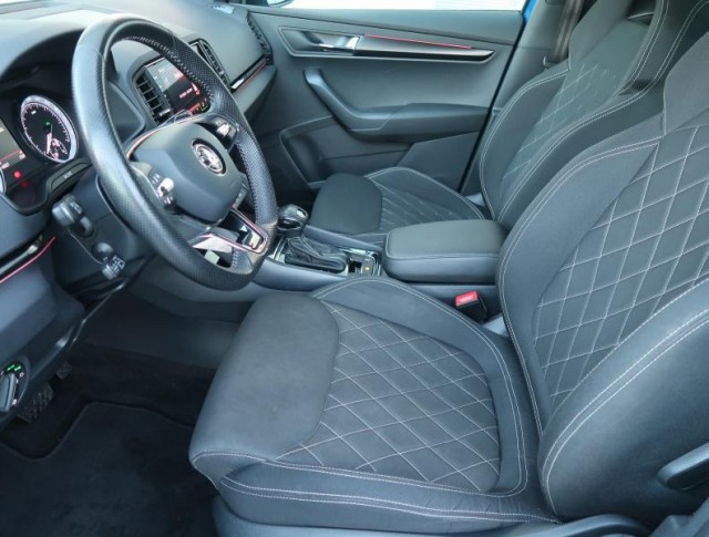 Škoda Karoq  1.5 TSI Sportline