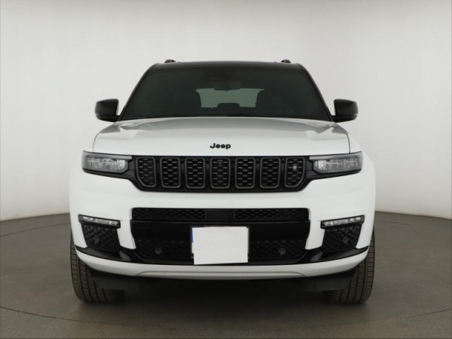 Jeep Grand Cherokee  5.7 V8 Hemi Summit