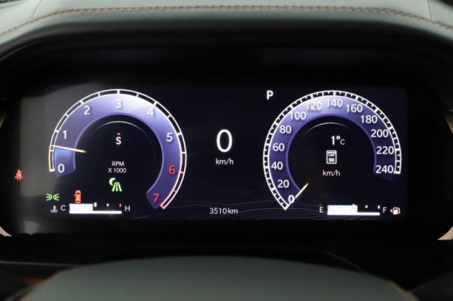 Jeep Grand Cherokee  5.7 V8 Hemi Summit