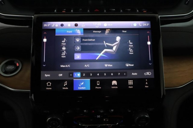 Jeep Grand Cherokee  5.7 V8 Hemi Summit