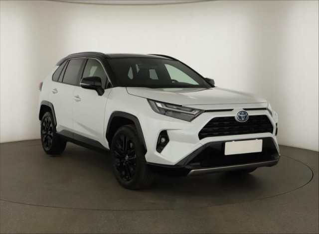 Toyota RAV 4  2.5 Hybrid 