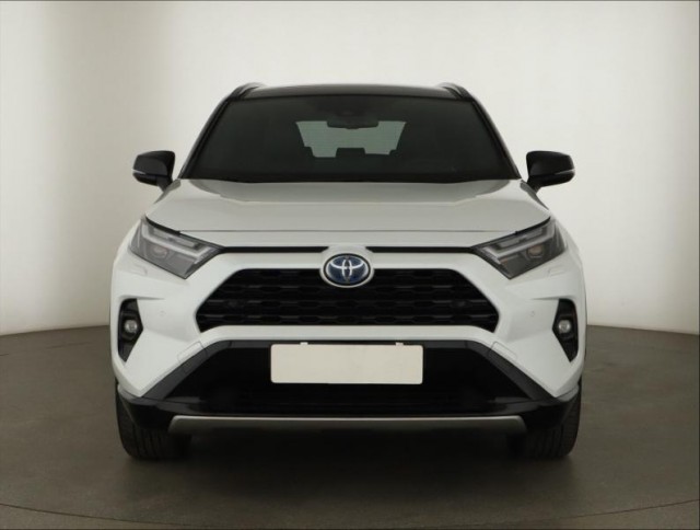 Toyota RAV 4  2.5 Hybrid 