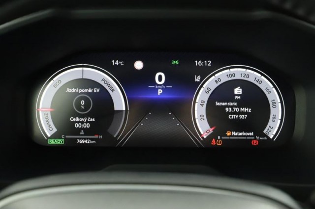 Toyota RAV 4  2.5 Hybrid 