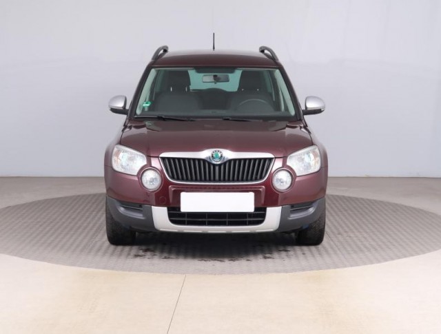 Škoda Yeti  1.2 TSI 