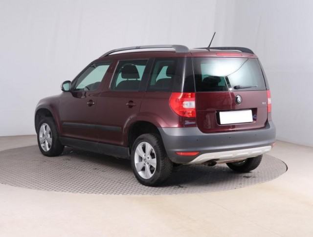 Škoda Yeti  1.2 TSI 
