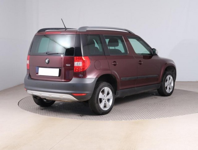 Škoda Yeti  1.2 TSI 