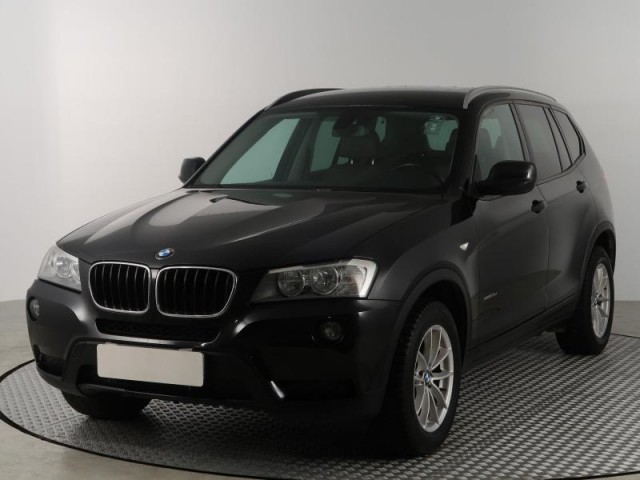 BMW X3  xDrive20d 