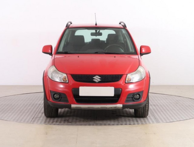 Suzuki SX4  1.6 VVT 