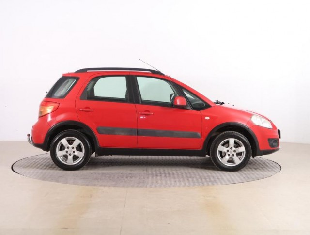 Suzuki SX4  1.6 VVT 