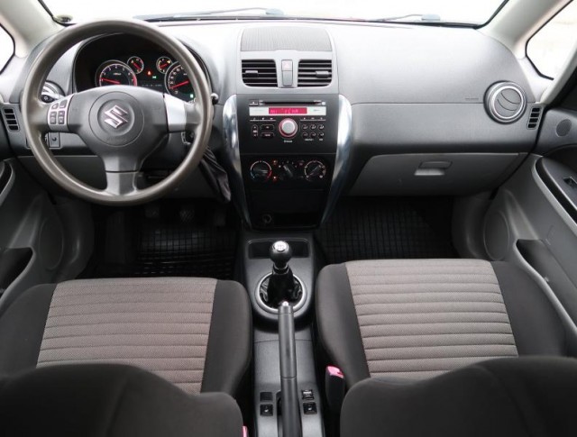Suzuki SX4  1.6 VVT 