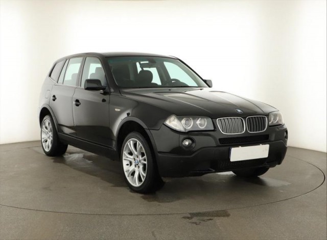 BMW X3  3.0d 