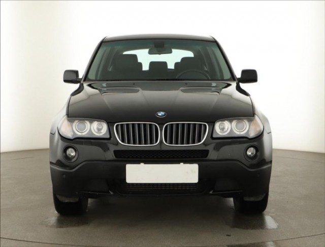BMW X3  3.0d 