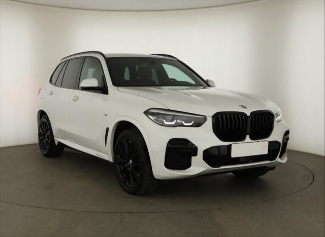 BMW X5  xDrive25d M Paket