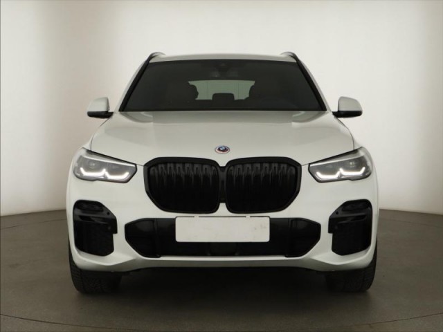 BMW X5  xDrive25d M Paket