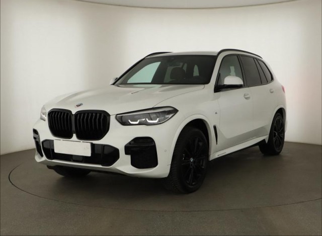 BMW X5  xDrive25d M Paket