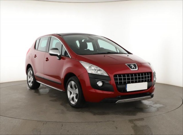 Peugeot 3008  2.0 HDi 