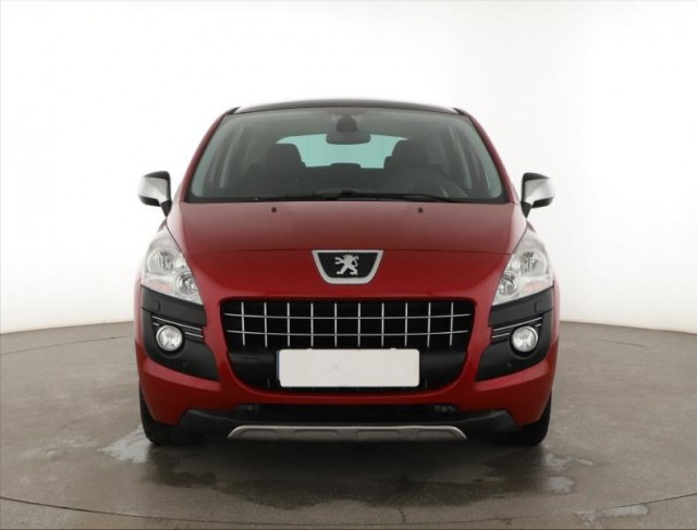 Peugeot 3008  2.0 HDi 