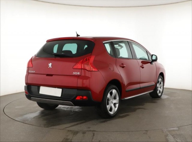 Peugeot 3008  2.0 HDi 