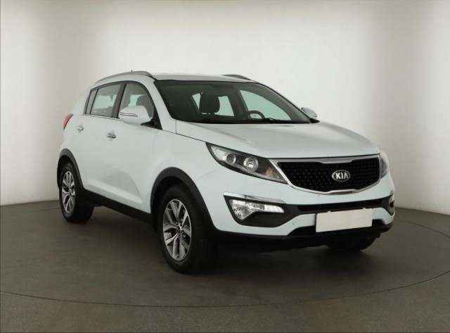 Kia Sportage  1.7 CRDi 