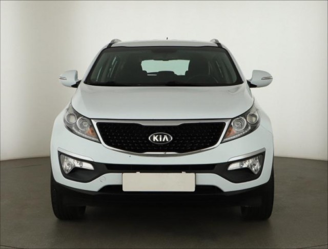 Kia Sportage  1.7 CRDi 